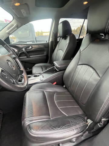 2017 Buick Enclave Premium