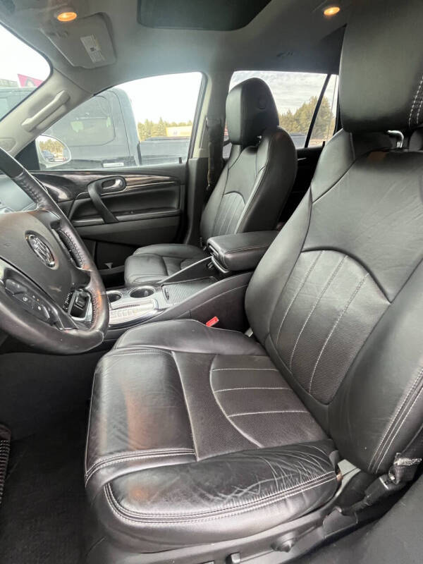 2017 Buick Enclave Premium