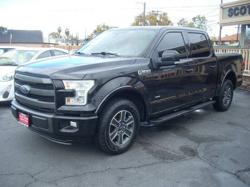 2015 Ford F-150