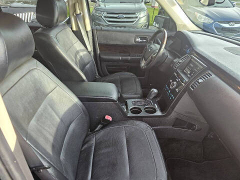 2015 Ford Flex Limited