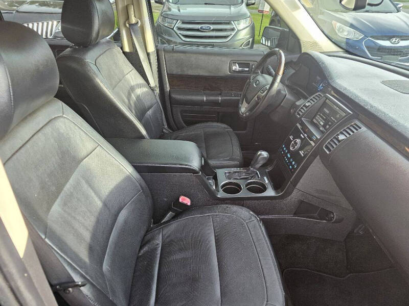 2015 Ford Flex Limited