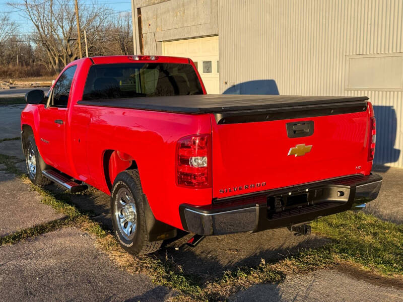 2013 Chevrolet Silverado 1500 Work Truck