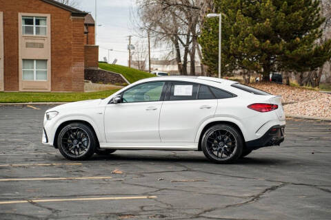 2024 Mercedes-Benz GLE AMG GLE 53