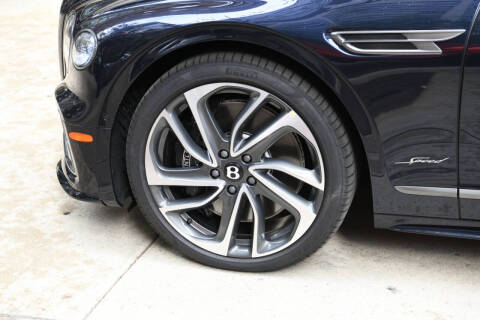 2025 Bentley Flying Spur Speed