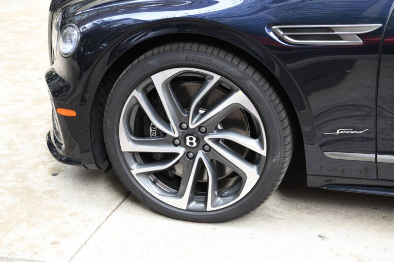 2025 Bentley Flying Spur Speed