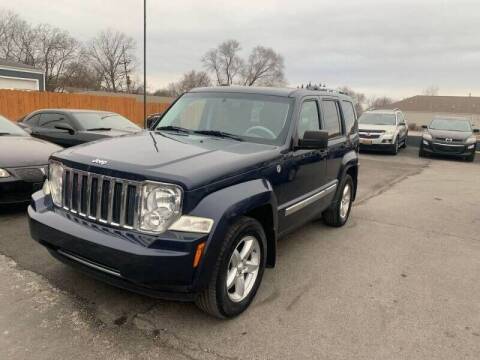 2008 Jeep Liberty for sale at KCMO Automotive in Belton MO