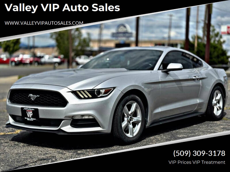 2015 Ford Mustang V6