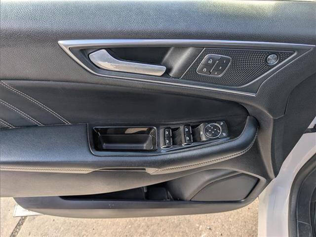 2019 Ford Edge ST