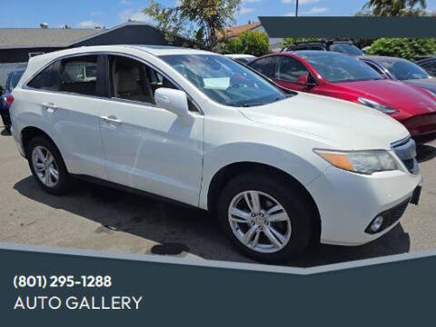 2014 Acura RDX w/Tech
