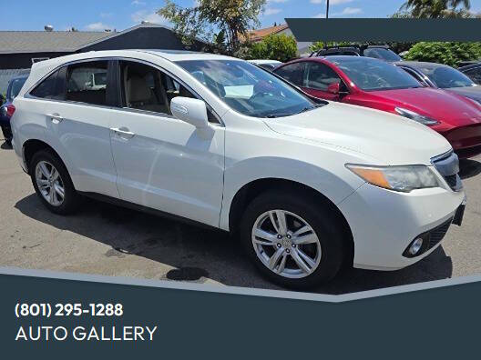 2014 Acura RDX w/Tech