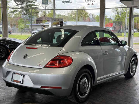 2012 Volkswagen Beetle