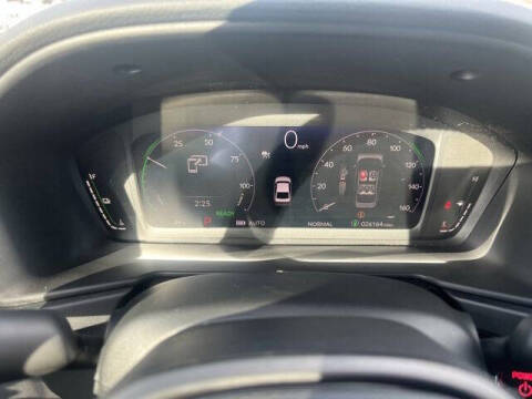 2023 Honda Accord Hybrid