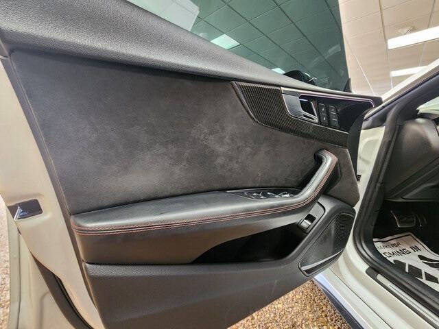 2021 Audi RS 5 Sportback 2.9T quattro