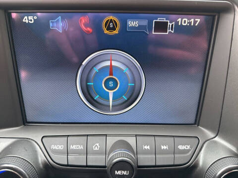 2019 Chevrolet Corvette Stingray