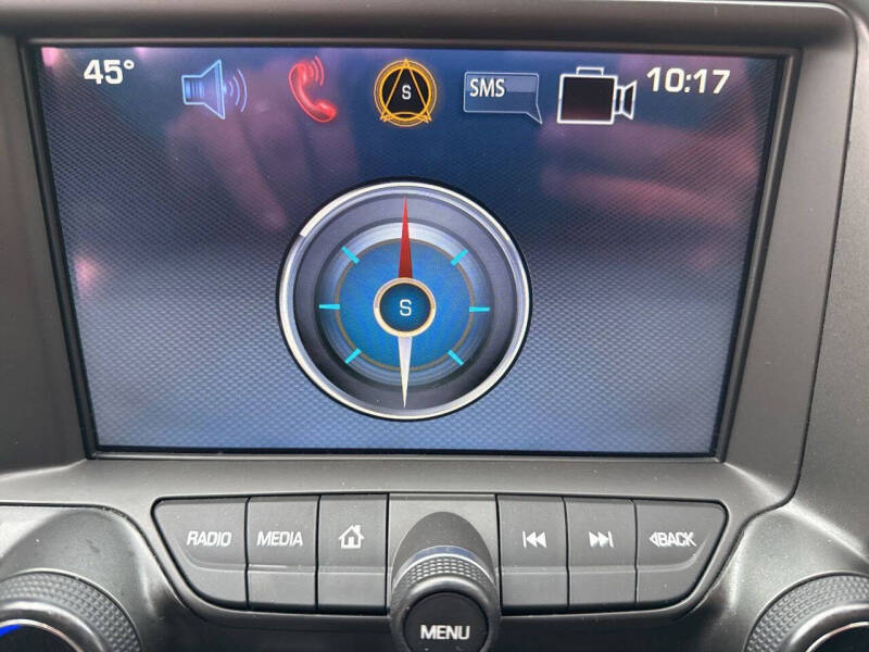 2019 Chevrolet Corvette Stingray