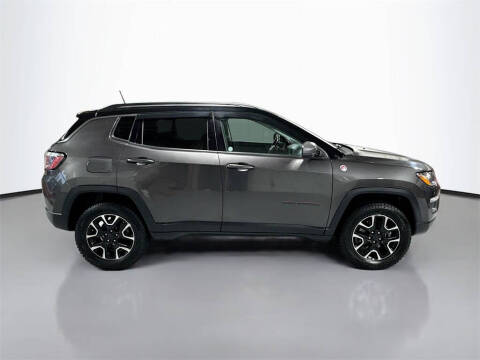 2020 Jeep Compass Trailhawk