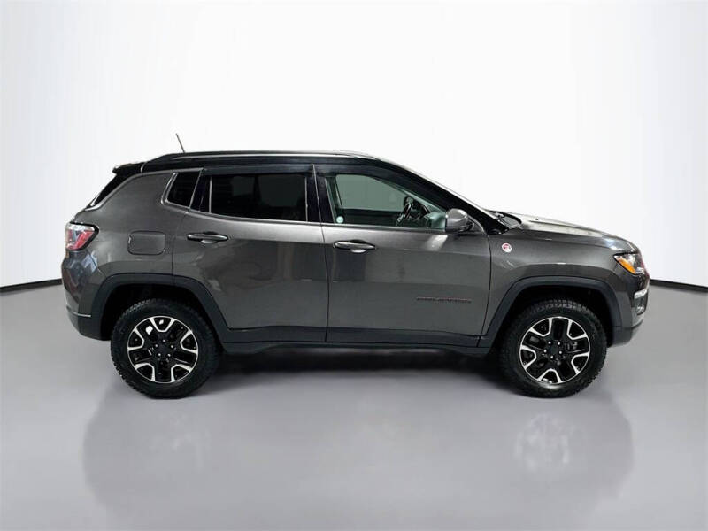 2020 Jeep Compass Trailhawk