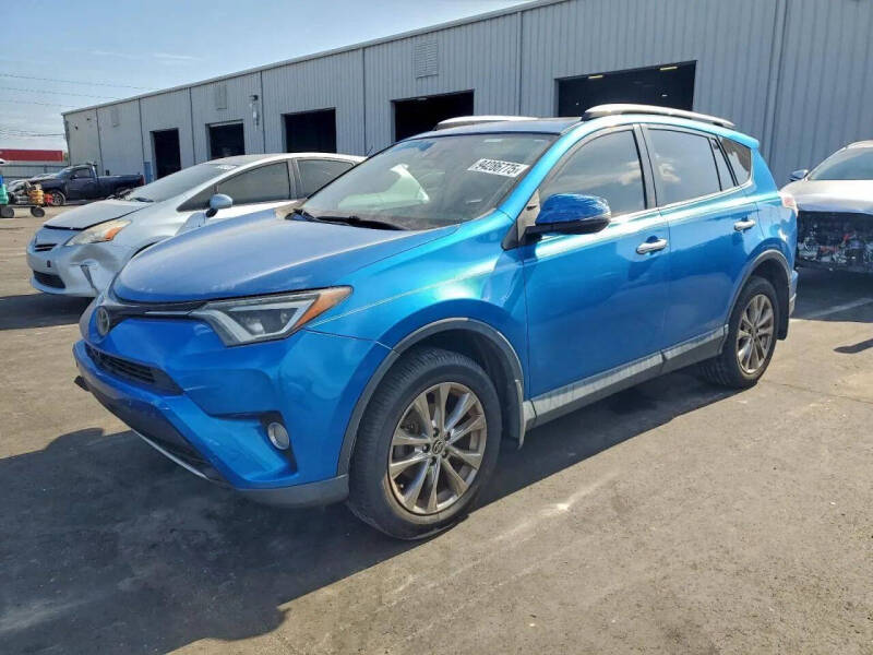 2016 Toyota RAV4 Limited