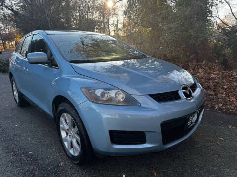 2008 Mazda CX-7