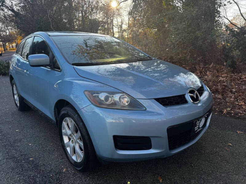 2008 Mazda CX-7