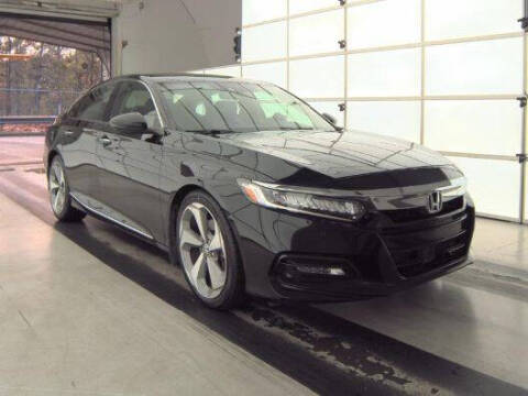 2018 Honda Accord Touring