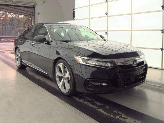 2018 Honda Accord Touring