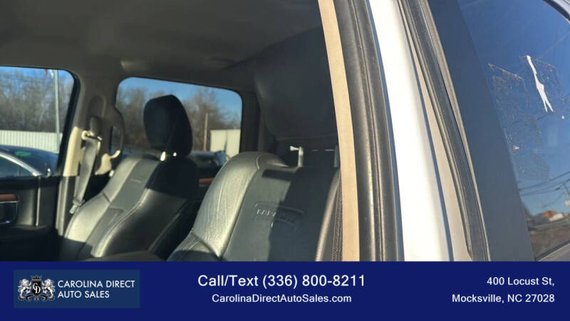 2018 RAM 2500 Laramie