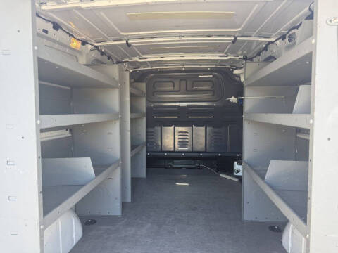 2018 Mercedes-Benz Metris