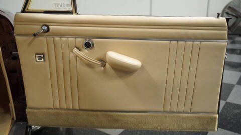 1947 Lincoln Continental