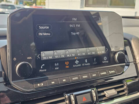 2023 Nissan Pathfinder