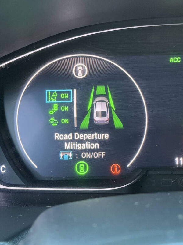 2019 Honda Accord EX-L