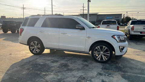 2020 Ford Expedition King Ranch