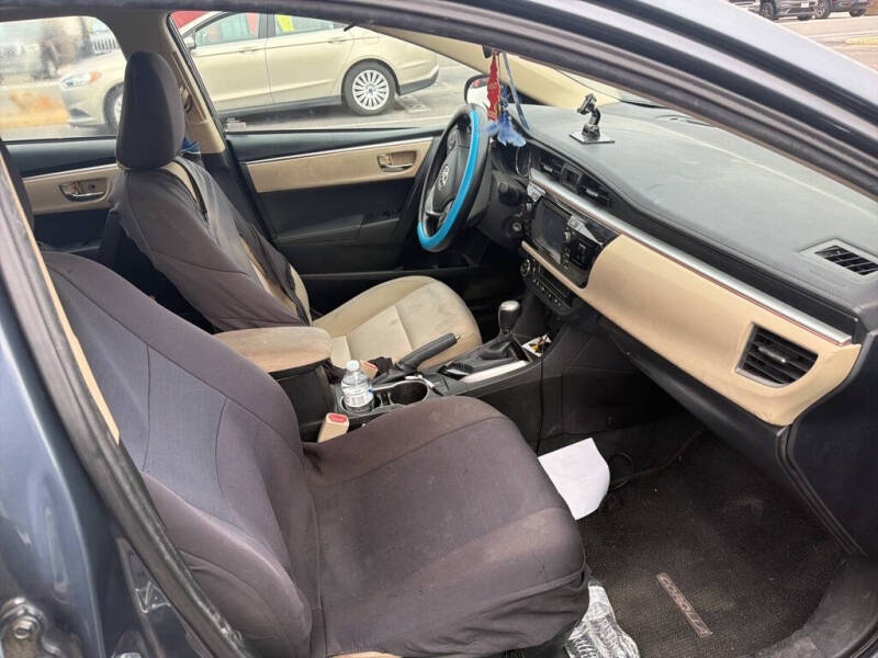 2014 Toyota Corolla LE