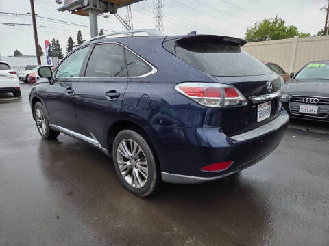 2014 Lexus RX 350