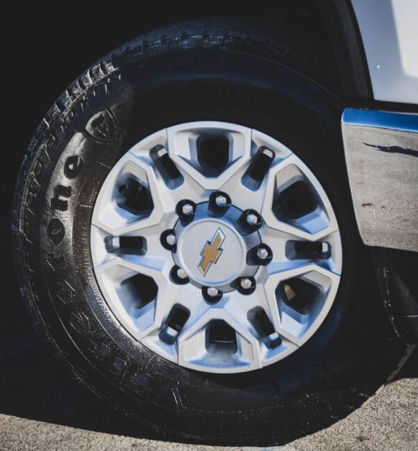 2023 Chevrolet Silverado 2500HD