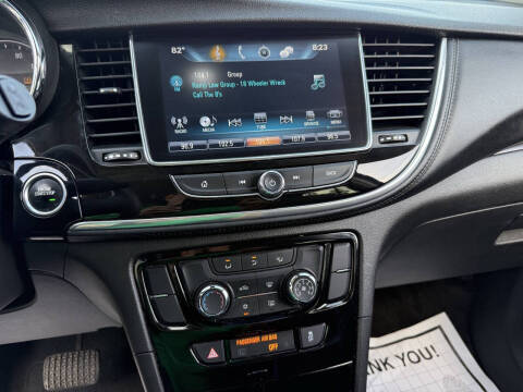 2020 Buick Encore Preferred