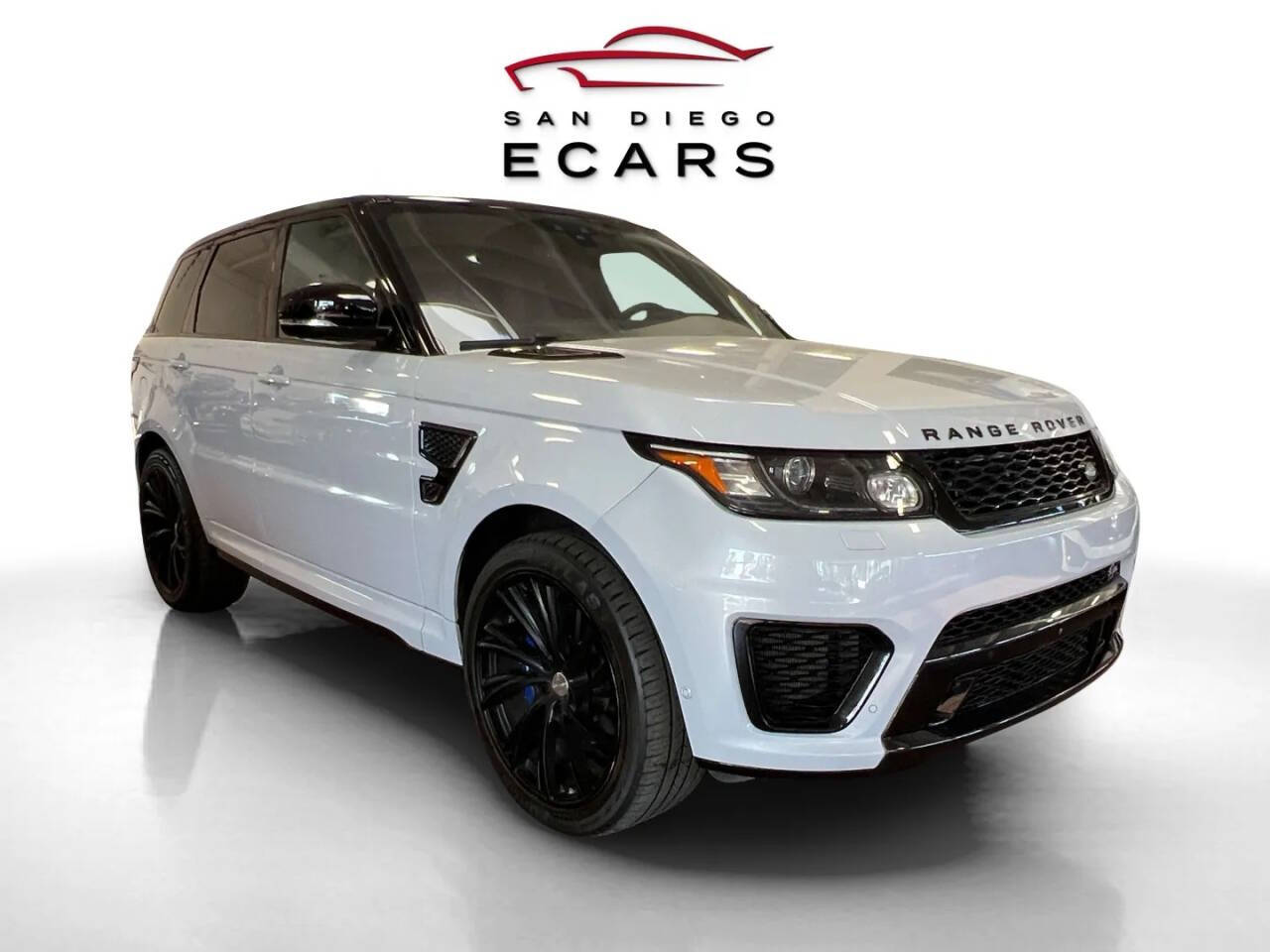 2017 Land Rover Range Rover Sport for sale at San Diego Ecars in San Diego, CA