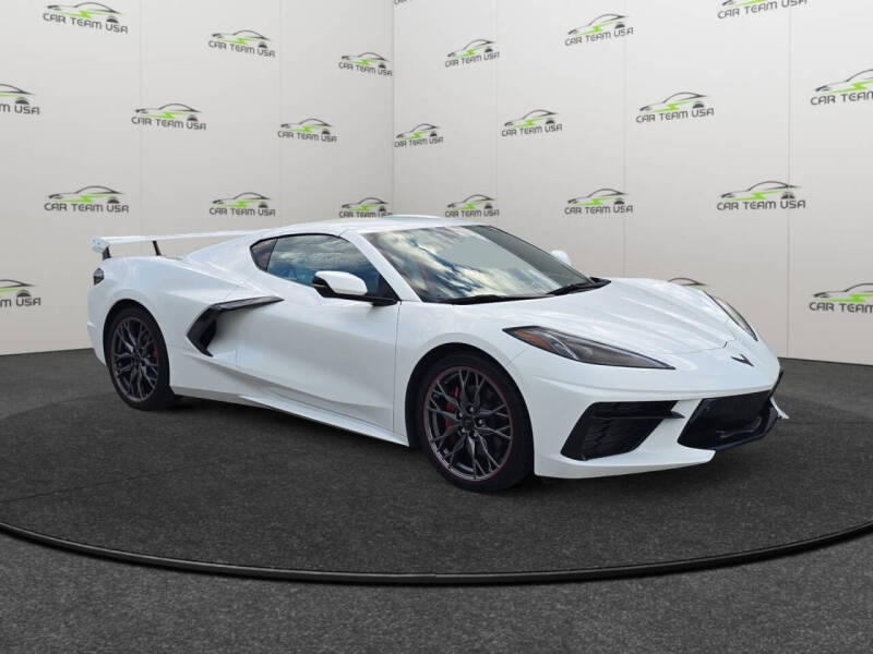 2024 Chevrolet Corvette Stingray