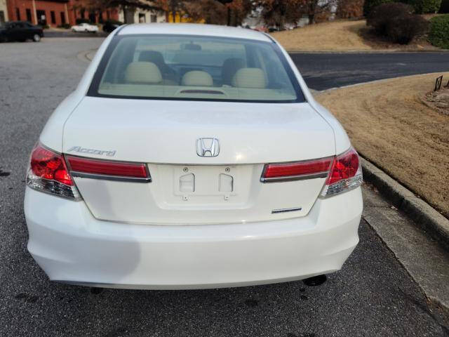 2012 Honda Accord for sale at Eurasia Auto Sales in Alpharetta, GA