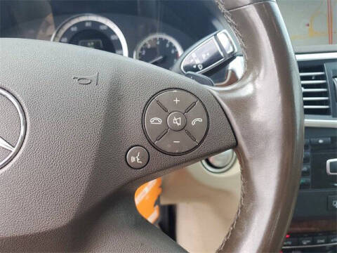 2013 Mercedes-Benz E-Class