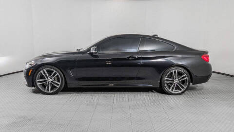 2019 BMW 4 Series 430i