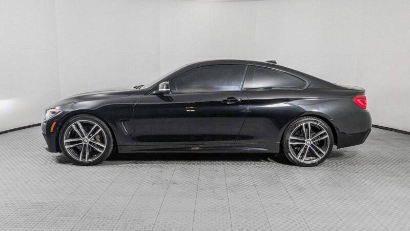 2019 BMW 4 Series 430i