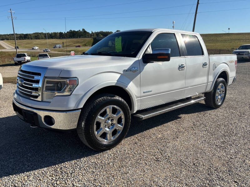 2014 Ford F-150 for sale at TNT Truck Sales in Poplar Bluff MO