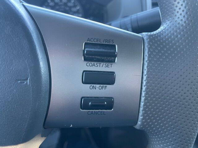 2010 Nissan Frontier