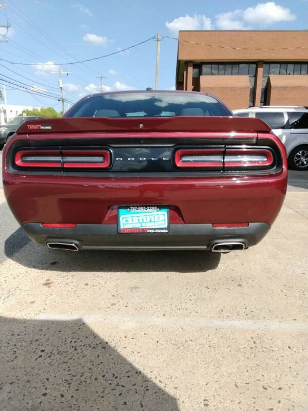 2019 Dodge Challenger SXT