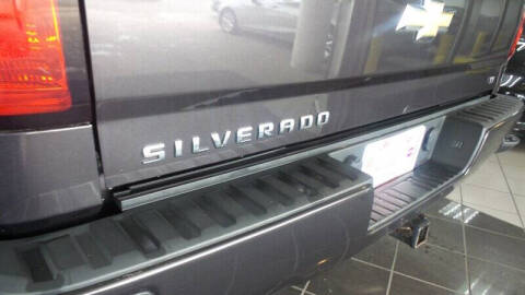 2016 Chevrolet Silverado 1500