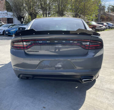 2017 Dodge Charger SE