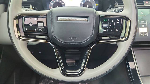 2024 Land Rover Range Rover Velar P250 Dynamic SE
