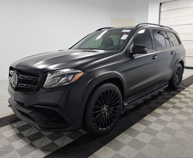 2018 Mercedes-Benz GLS for sale at NorthLake Auto - NorthLake Ponchatoula in Ponchatoula LA