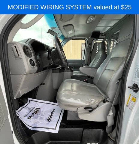 2012 Ford E-Series E-150